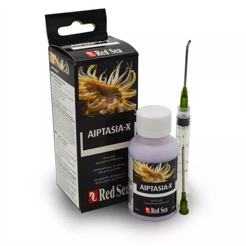 Aiptasia-X 2 oz (60mL) – Red Sea