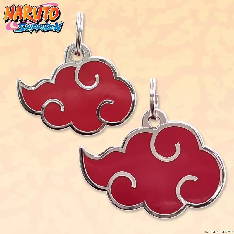 Akatsuki Pet Tag