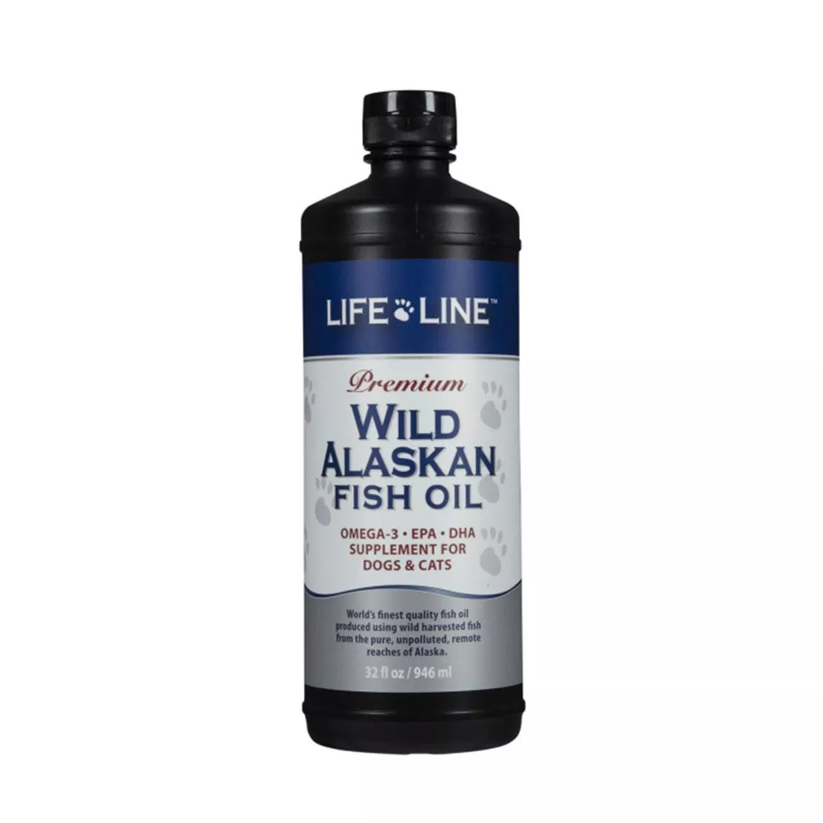 Alaskan Fish Oil