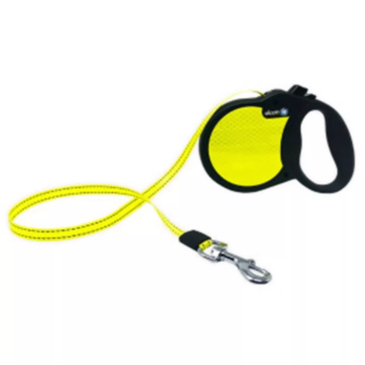 Alcott Visibility Adventure Retractable Dog Leash