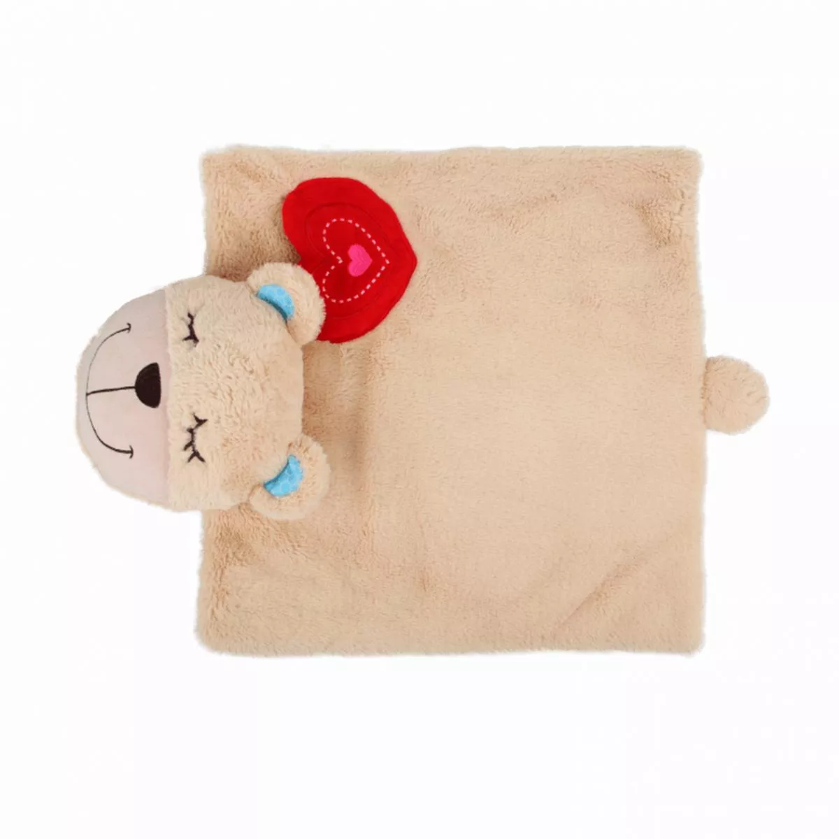 All for paws Little Buddy – My Fellow Bear Blanket With Heart Beat