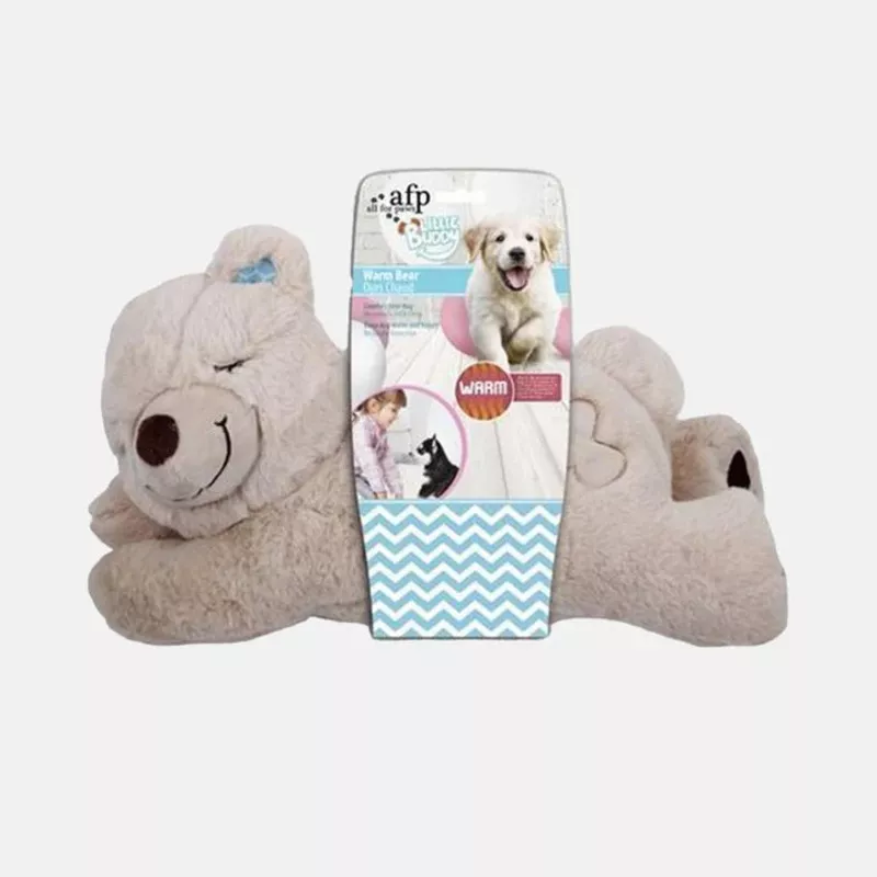 All For Paws – Little Buddy Warm Bear