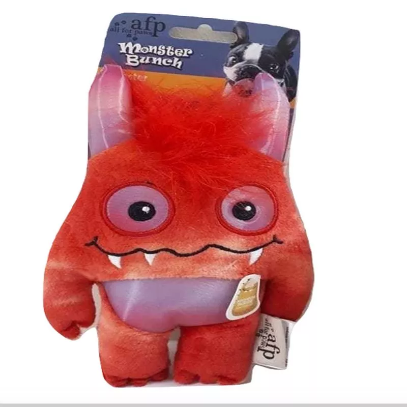 All For Paws – Monster – Red