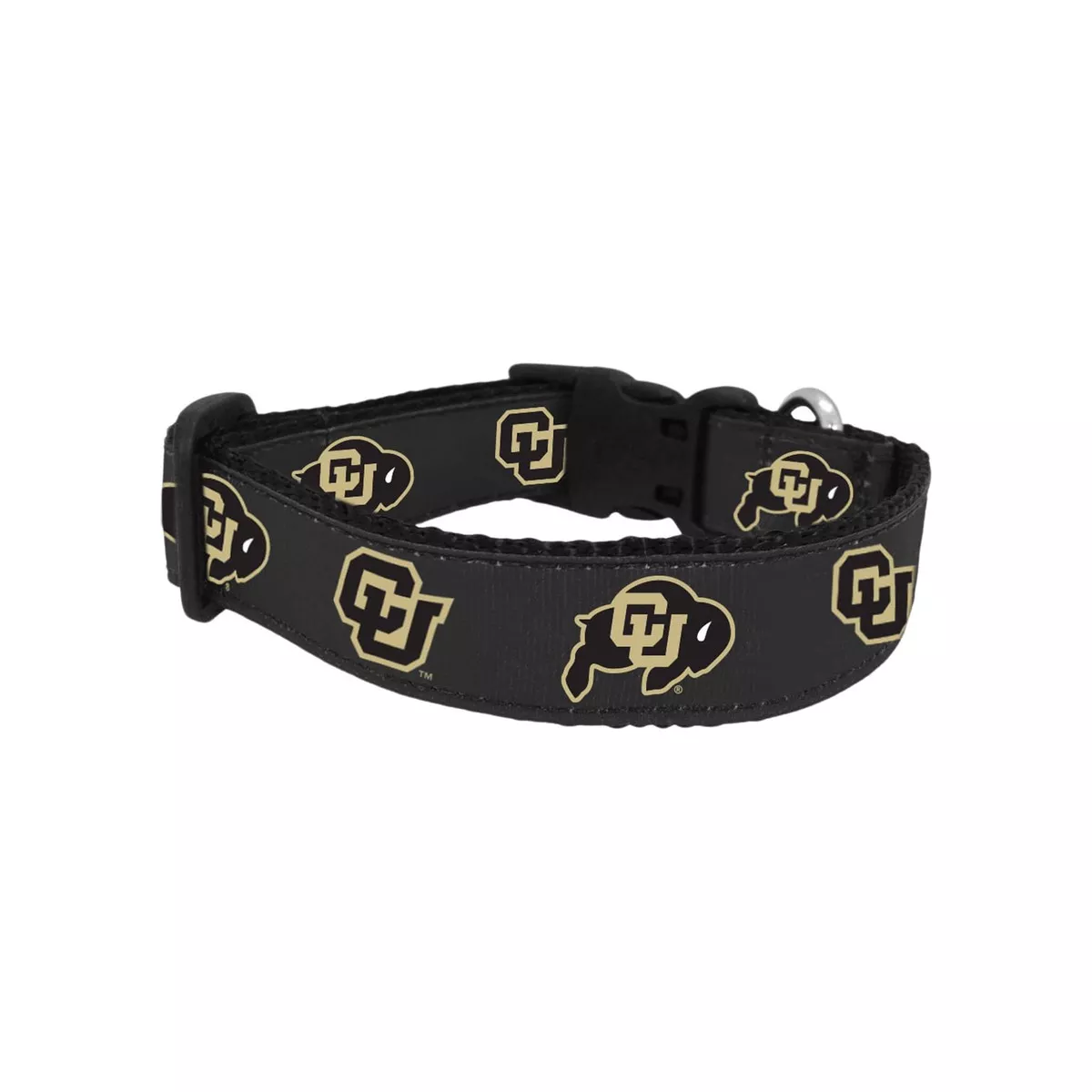 All Star Dogs University of Colorado Dog Collar