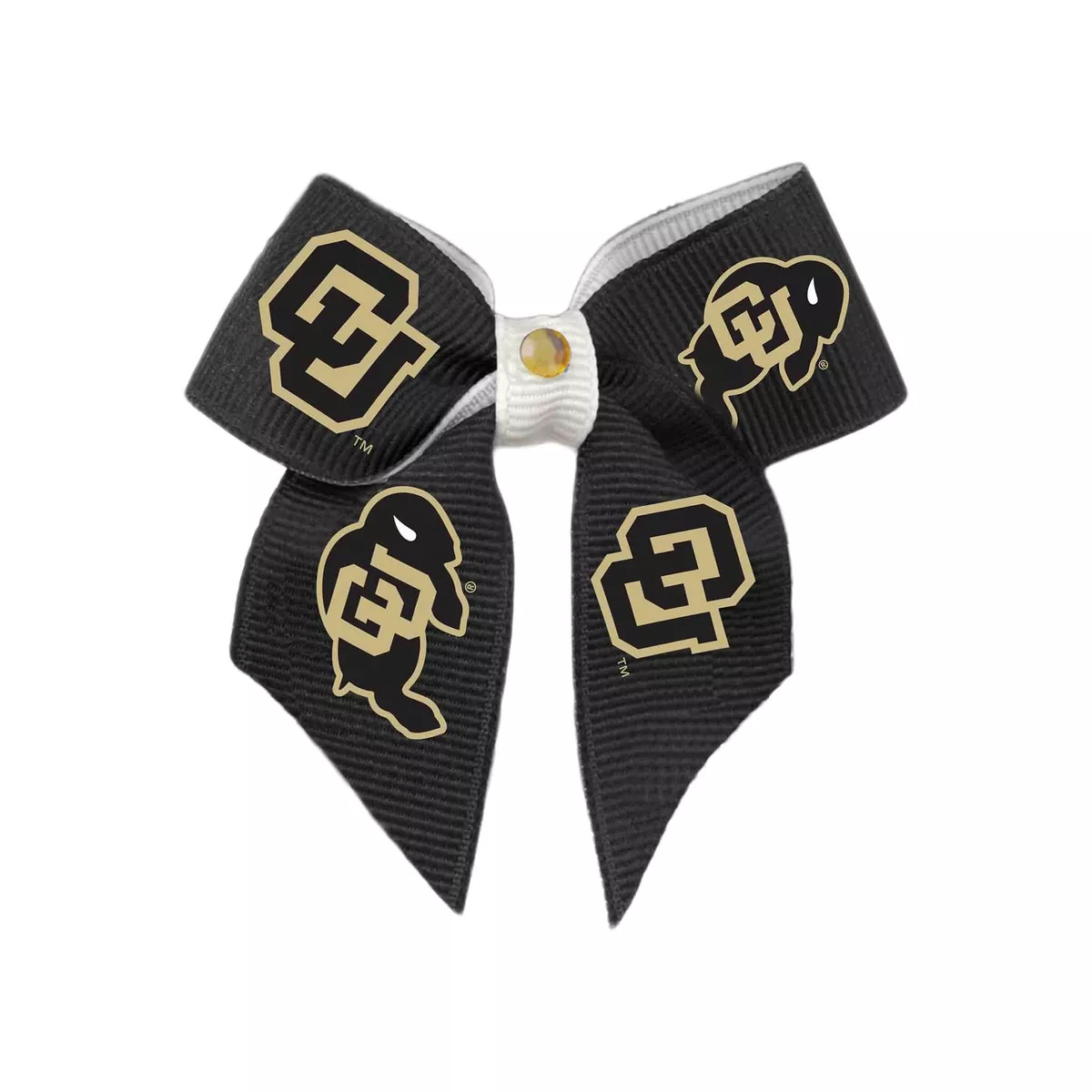 All Star Dogs University of Colorado Dog Hair Bow