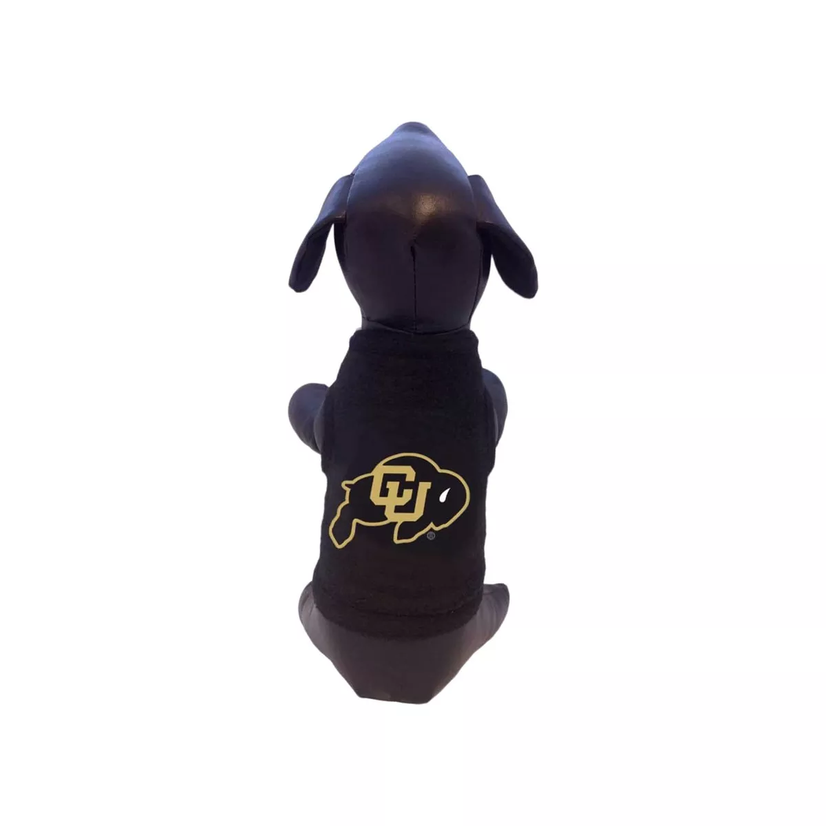 All Star Dogs University of Colorado Dog Polar Fleece Sweatshirt