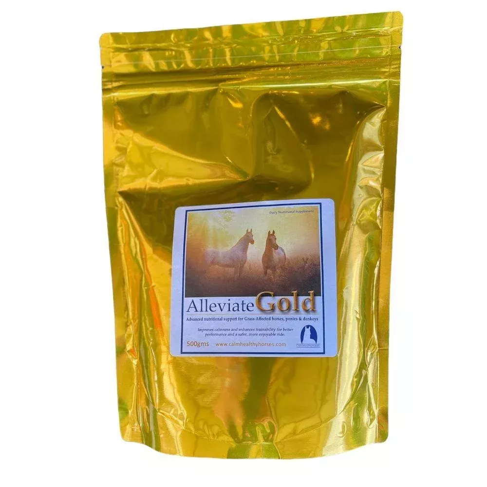 Alleviate Gold