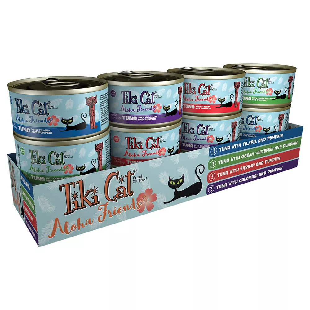 Aloha Friends Variety Pack - 85 g - 12 pk