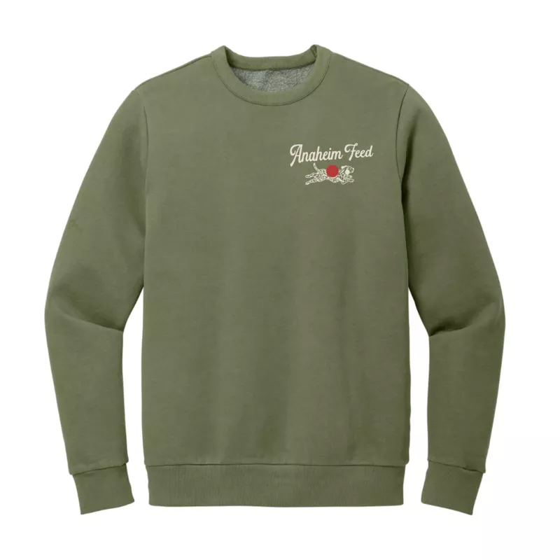 Anaheim Feed Classic Crew Neck