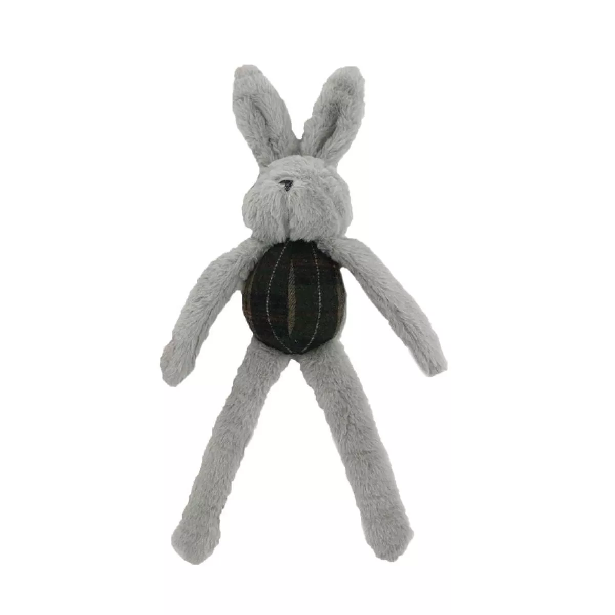 Ancol 13cm Heritage Floppy Bunny Dog Toy