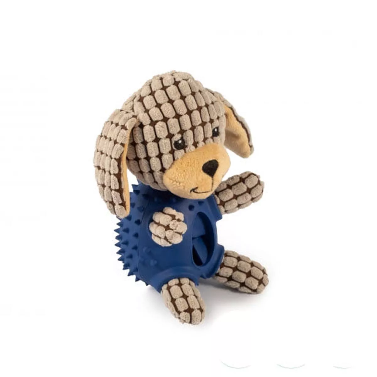 Ancol Blue Tough Tummies | Dog Toy