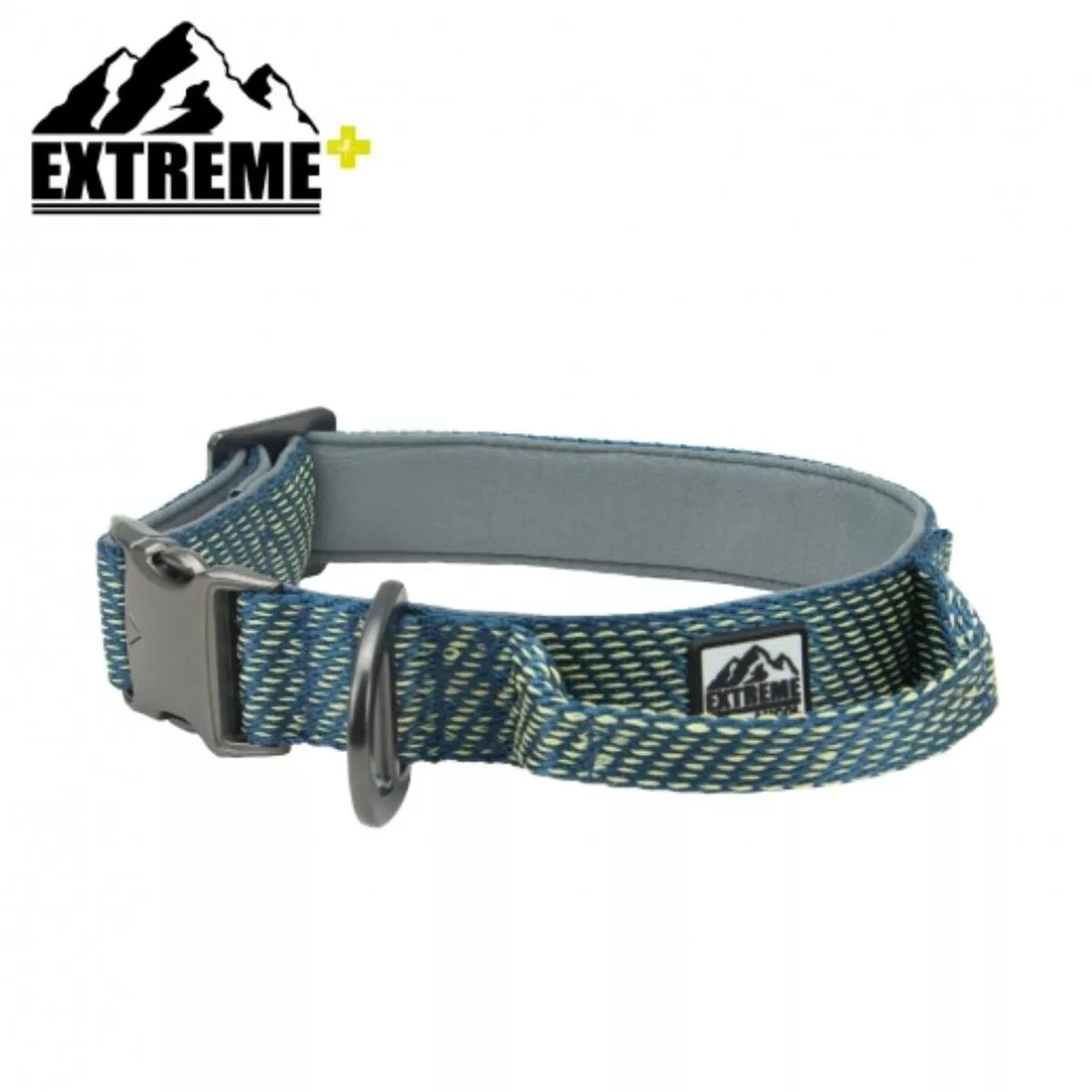 Ancol Extreme+ Collar With Grab Handle