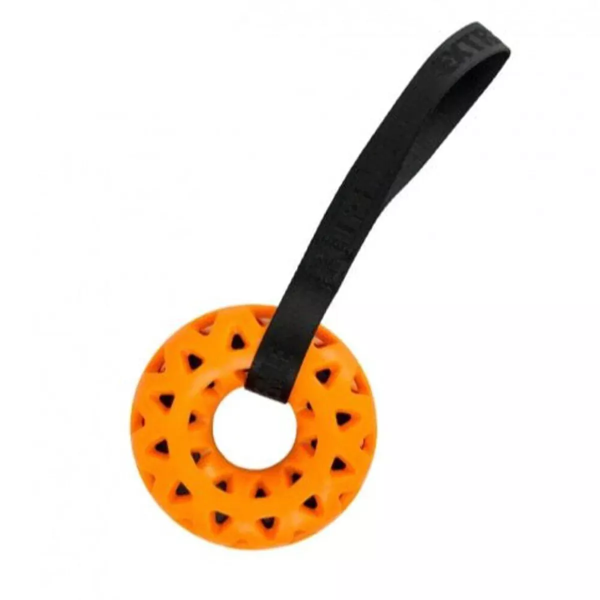 Ancol Extreme Floating Donut with Strap Dog Toy