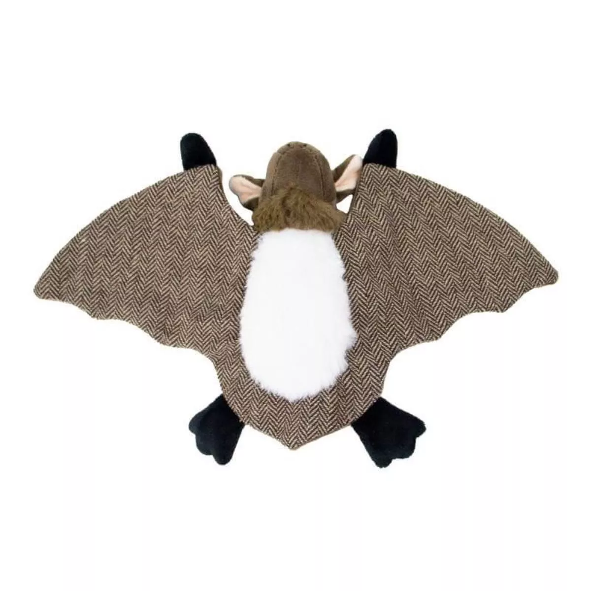 Ancol Heritage Barnaby Bat Dog Toy
