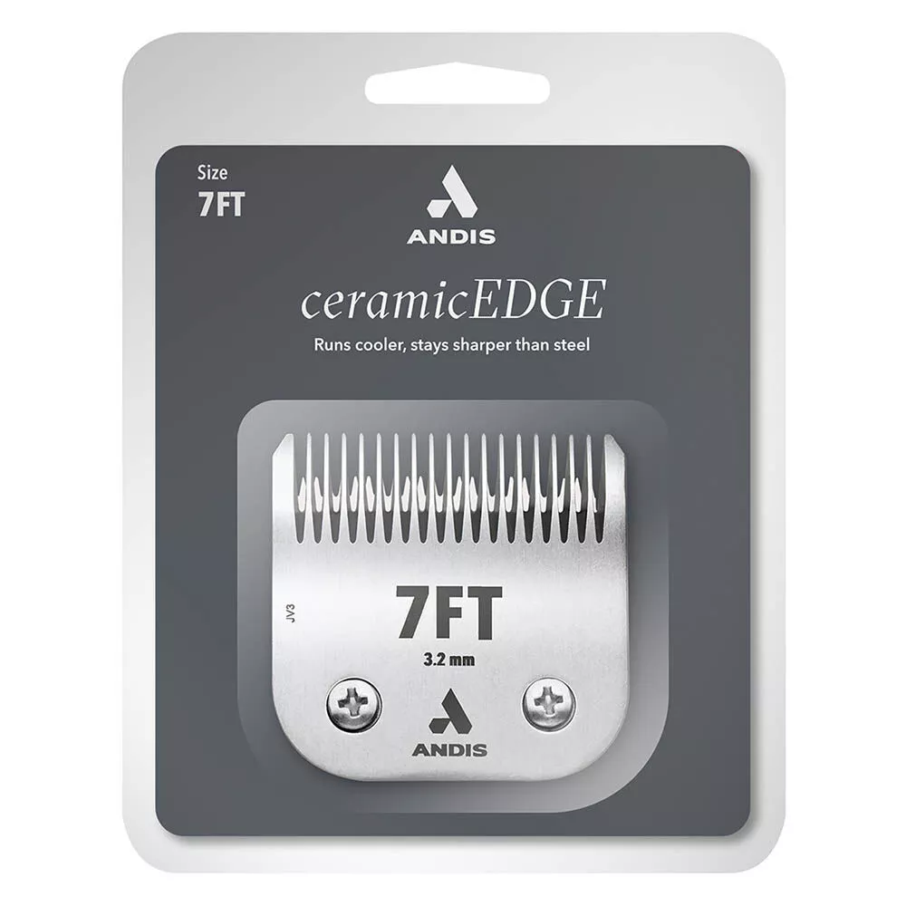 Andis, CeramicEdge#7FTBlade - Grooming Blade