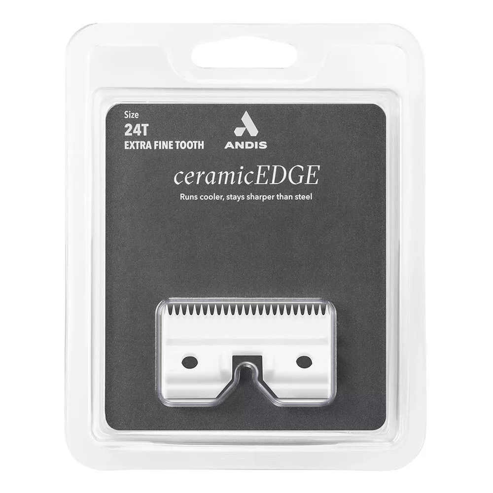 Andis, Extra Fine Tooth Cutter - 24T - Grooming Blade