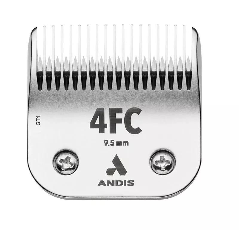 Andis Ultra Edge Clipper Blades size 4FC
