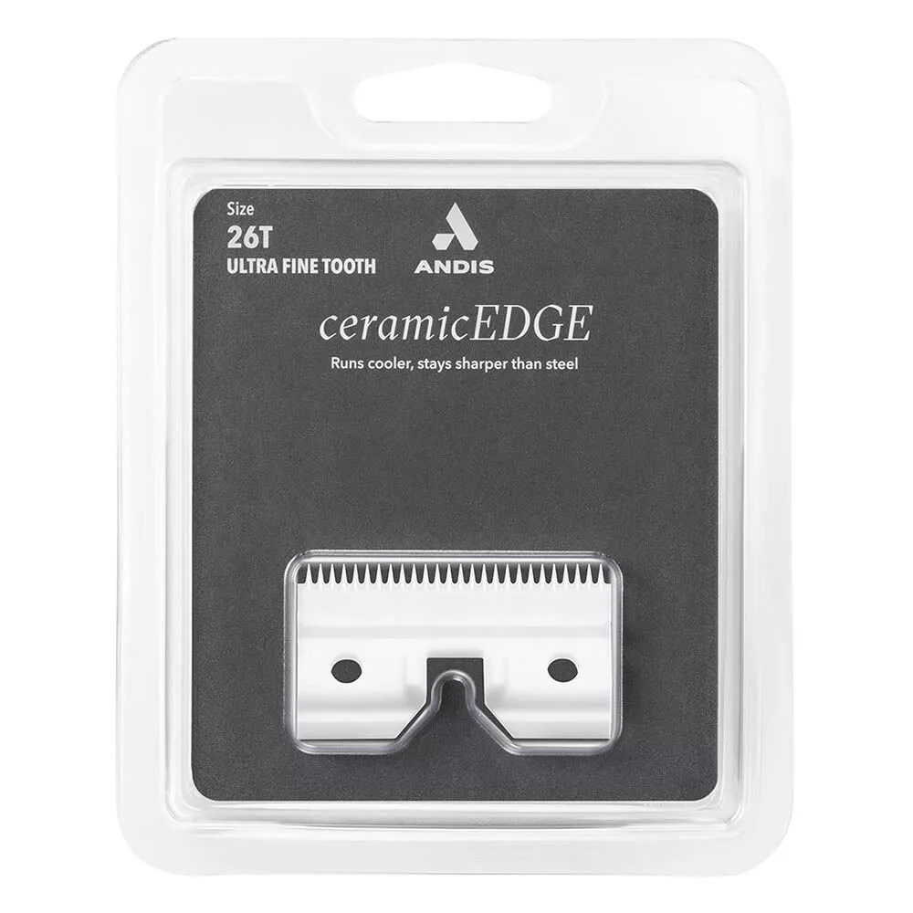 Andis, Ultra Fine Tooth Cutter - 26T - Grooming Blade