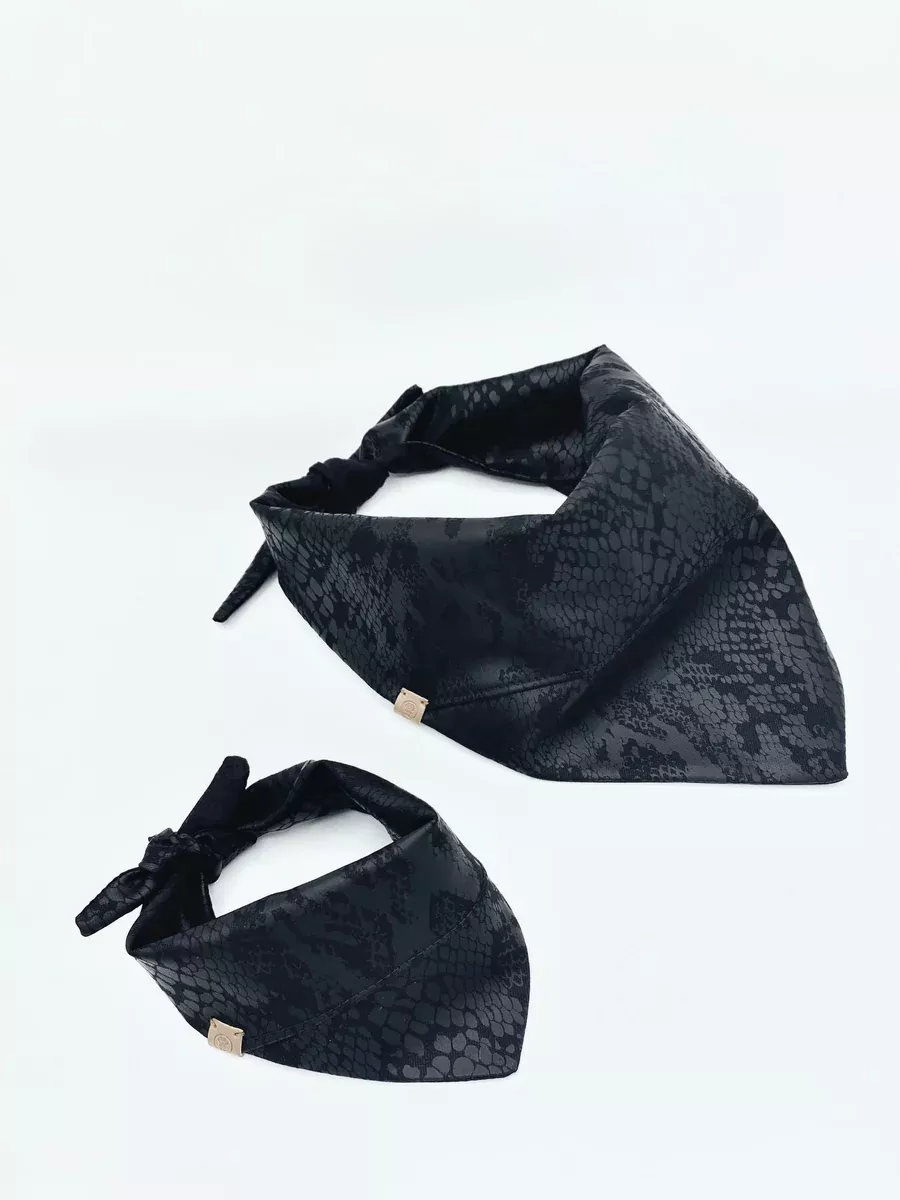 'Andy' Reversible Pet Bandana