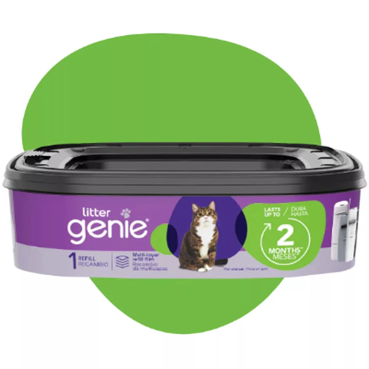 Angelcare Litter Genie Standard Refill