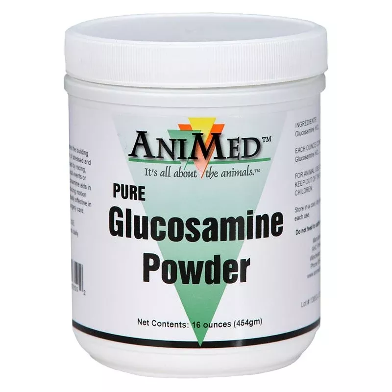 AniMed Pure Glucosamine Powder
