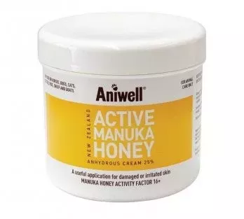 Aniwell Active Manuka Honey
