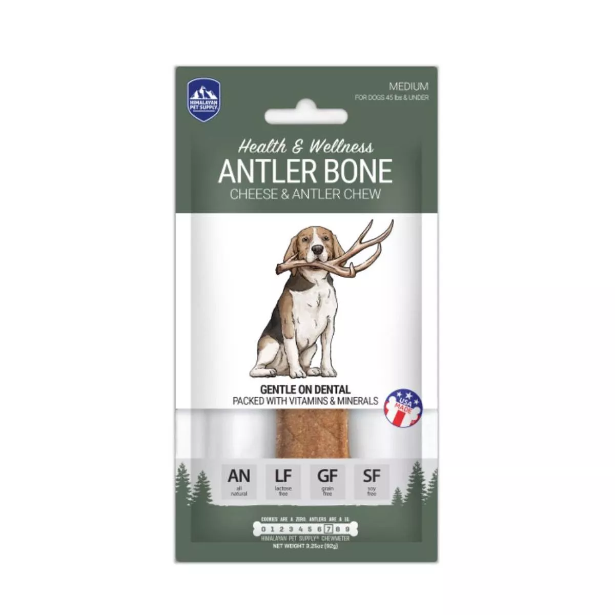 Antler Bone Medium