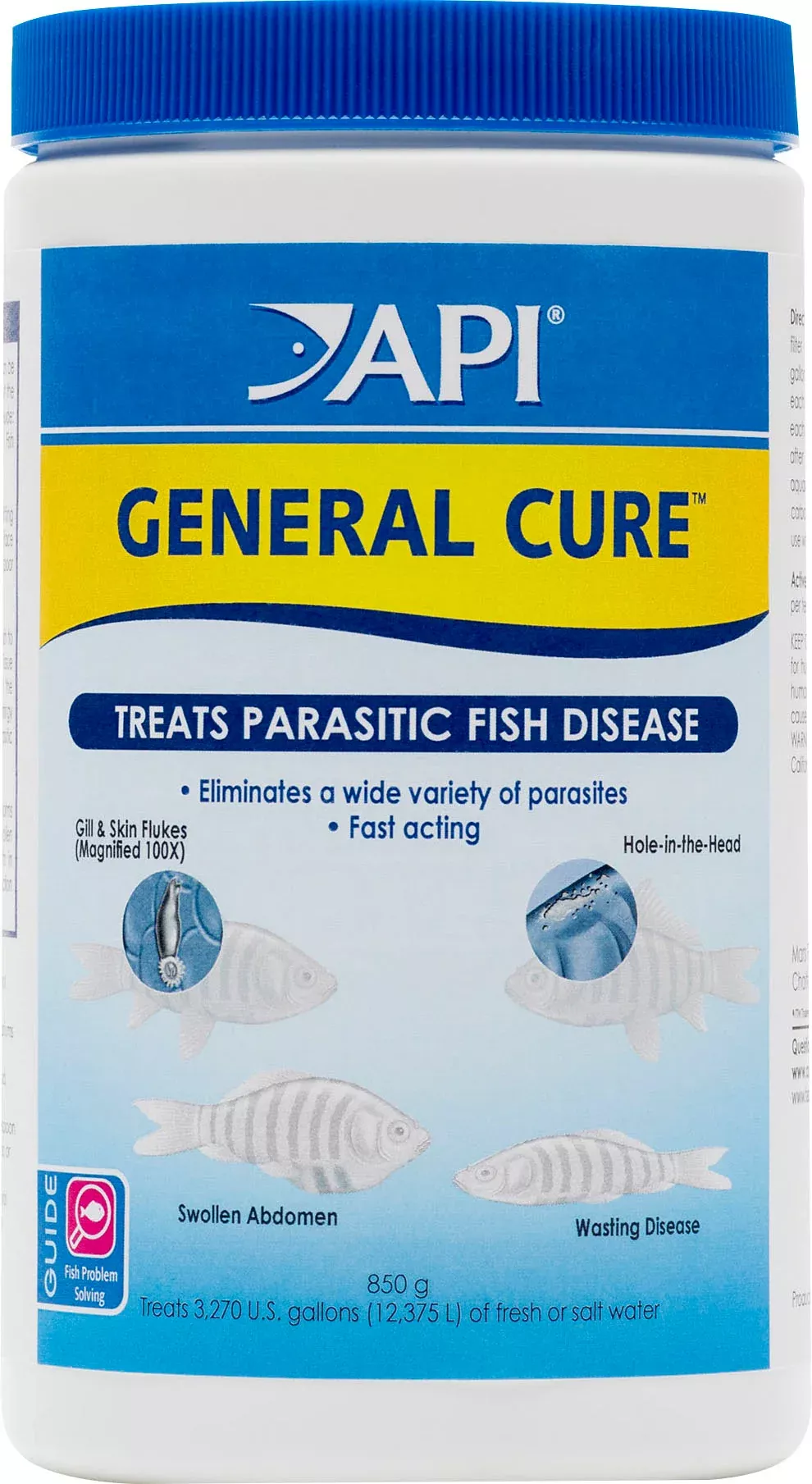 Api General Cure Bulk Powder