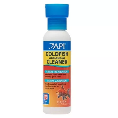 API, Goldfish Aquarium Water Cleaner, 4 Oz