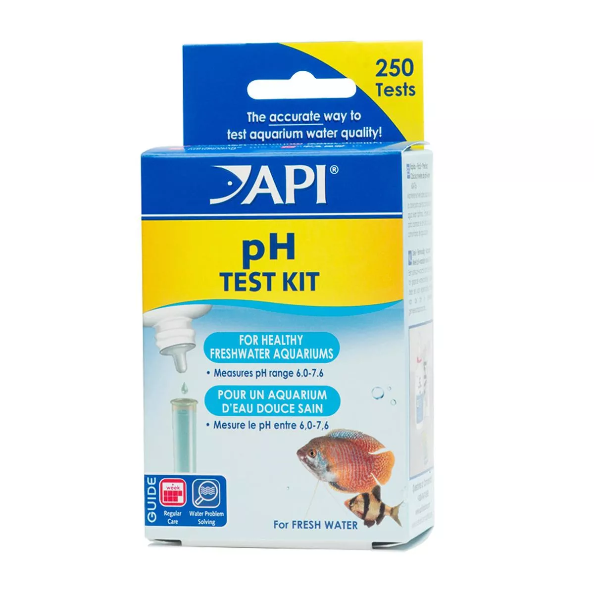 Api Ph Test Kit For Freshwater