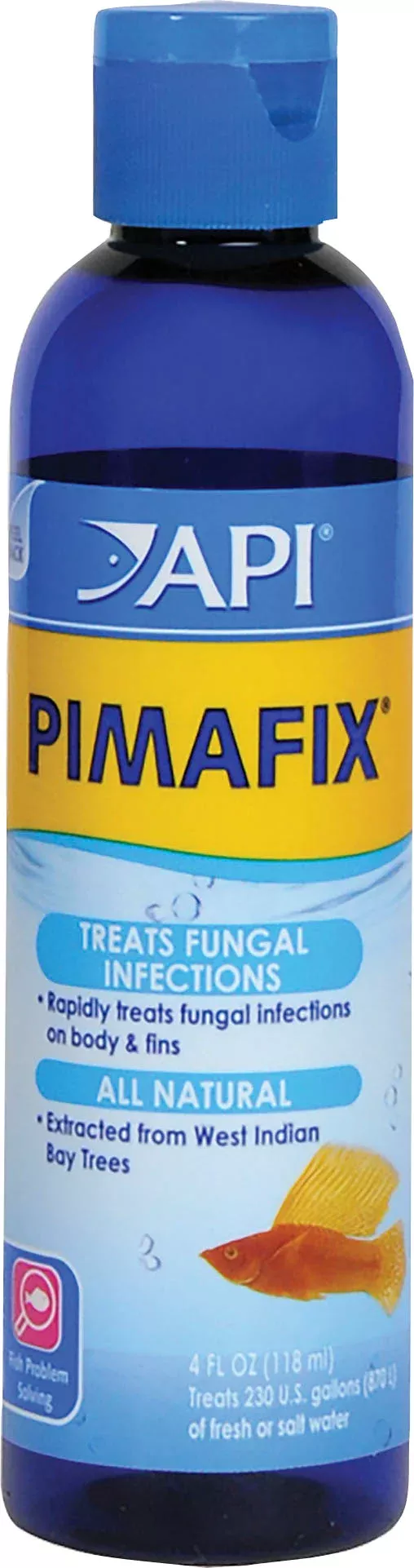 Api Pimafix Antifungal Fish Medication