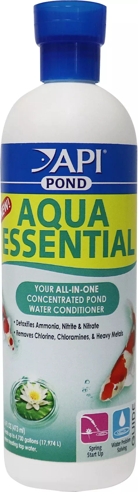 Api Pond Aqua Essential Water Conditioner