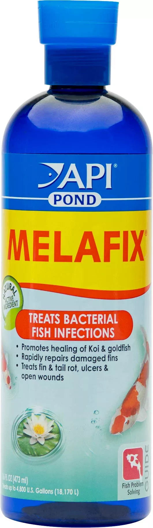 Api Pond Melafix Remedy