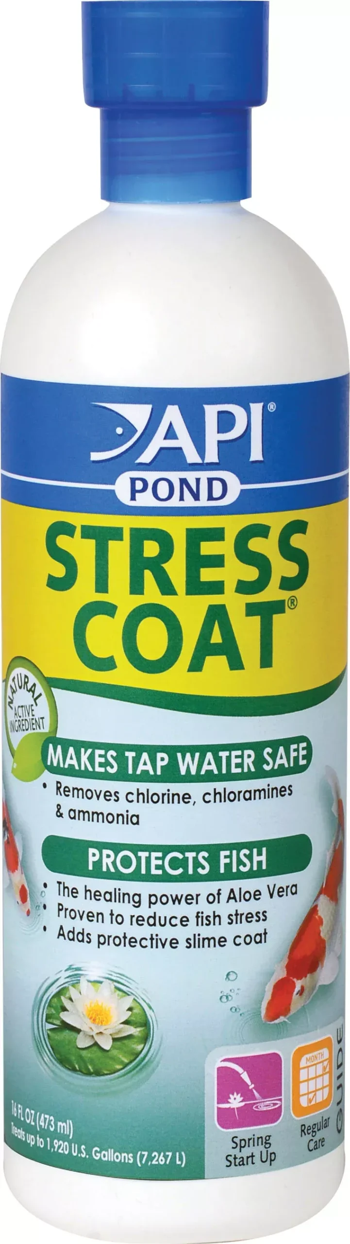 Api Pond Stress Coat