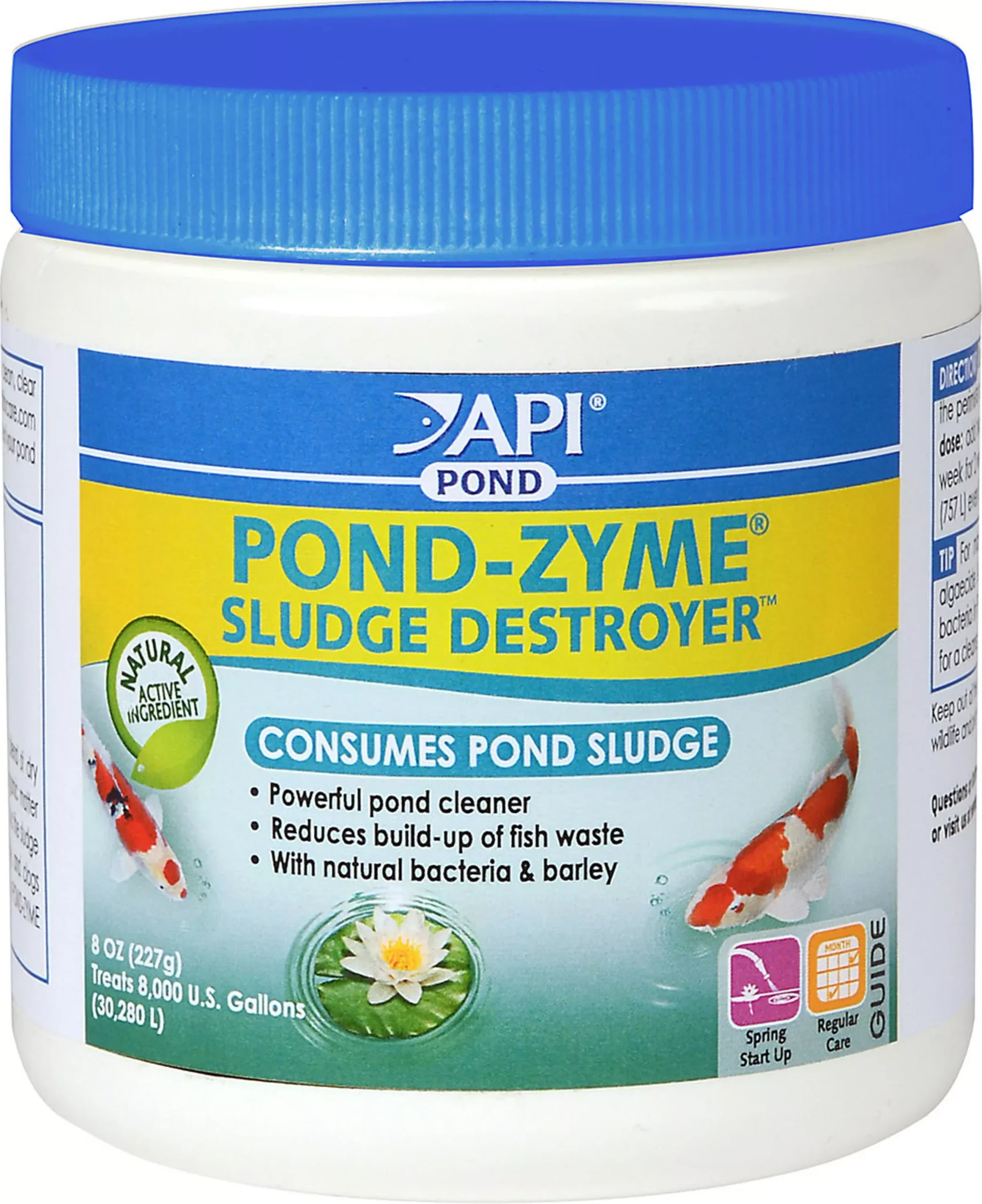 Api Pond-Zyme Sludge Destroyer
