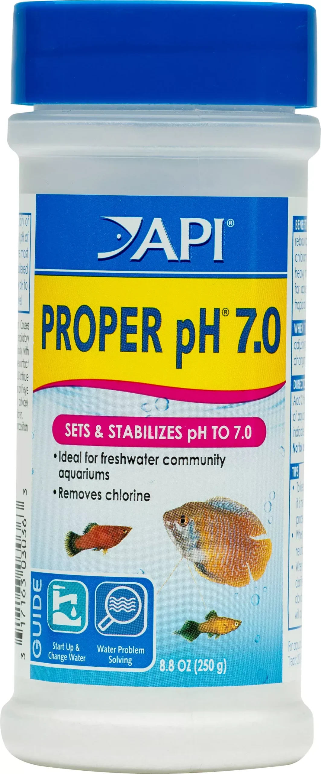 Api Proper Ph 7.0