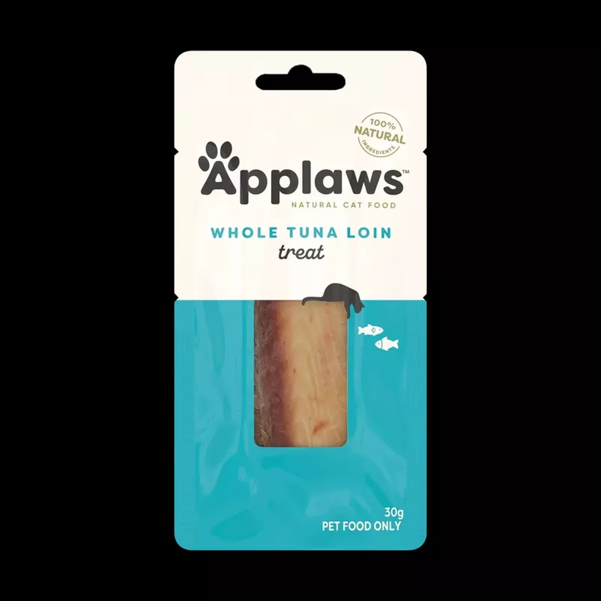 Applaws Cat Treat Whole Tuna Loin 30g