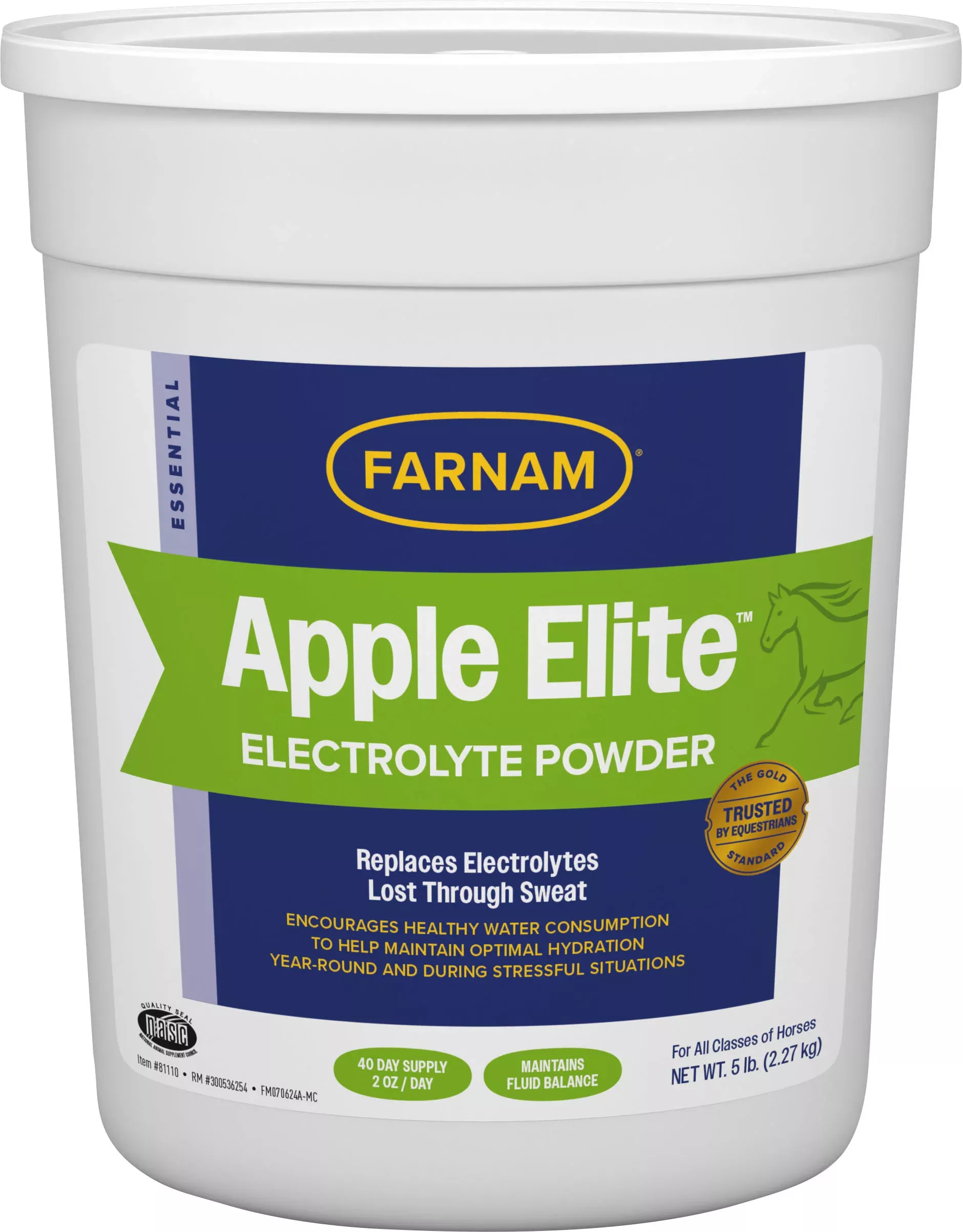 Apple Elite Electrolyte Powder