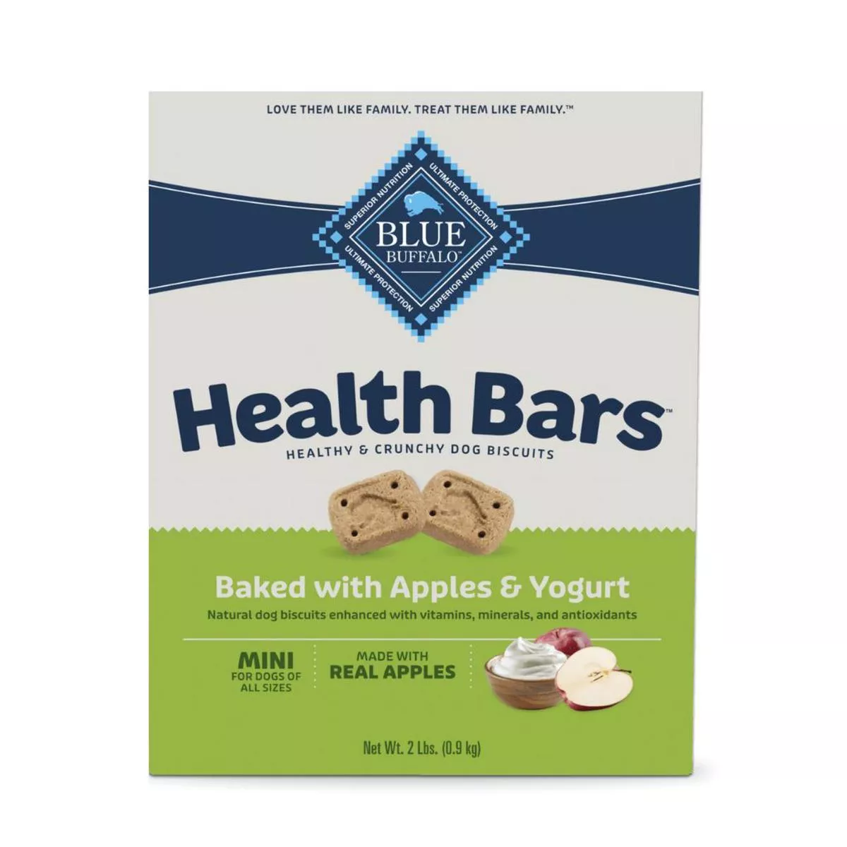 Apple & Yogurt Bars