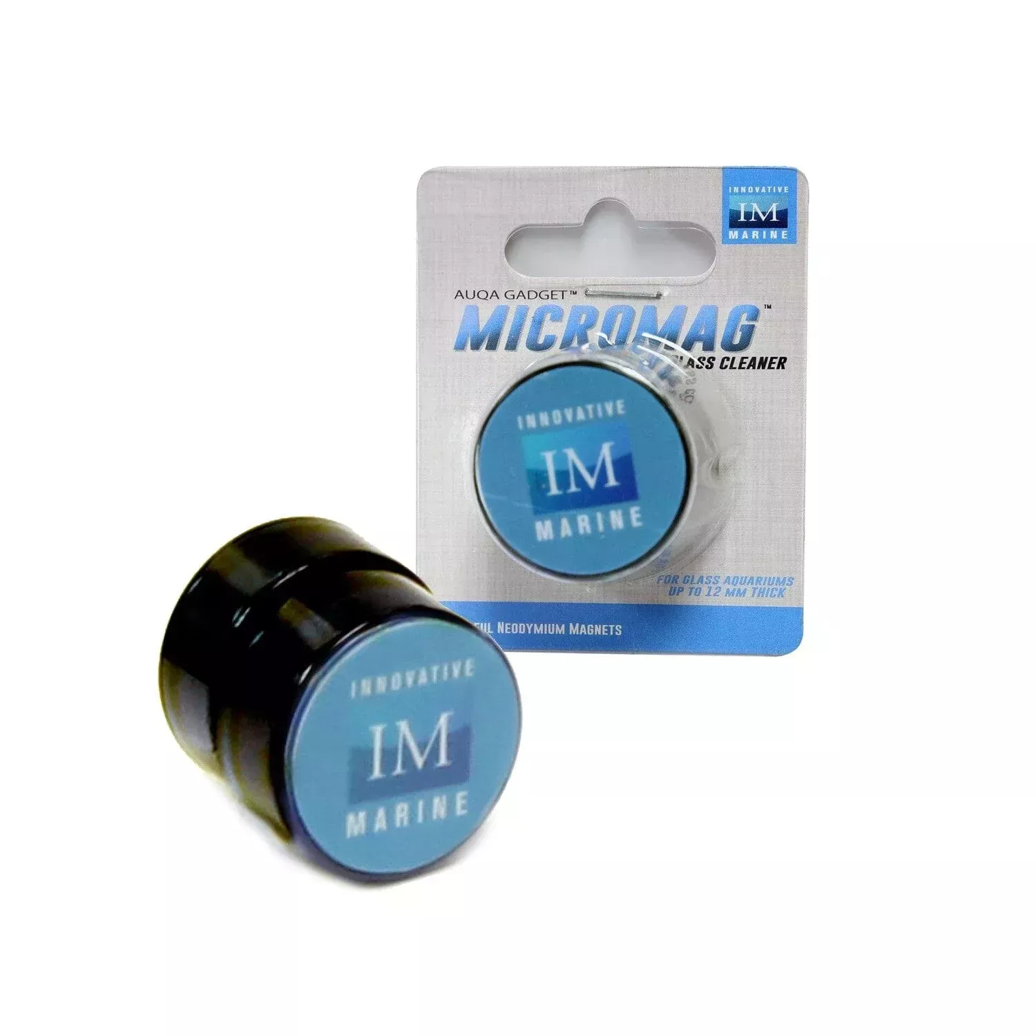 Aqua Gadget MicroMag Magnetic Nano Glass Cleaner – Innovative Marine