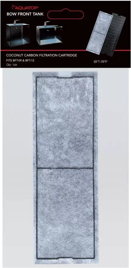 Aquatop Carbon Filtration Pad For All Bfk Kits