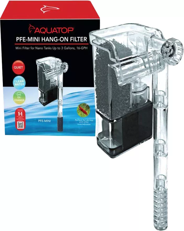 Aquatop Forza Mini Hang-On Filter