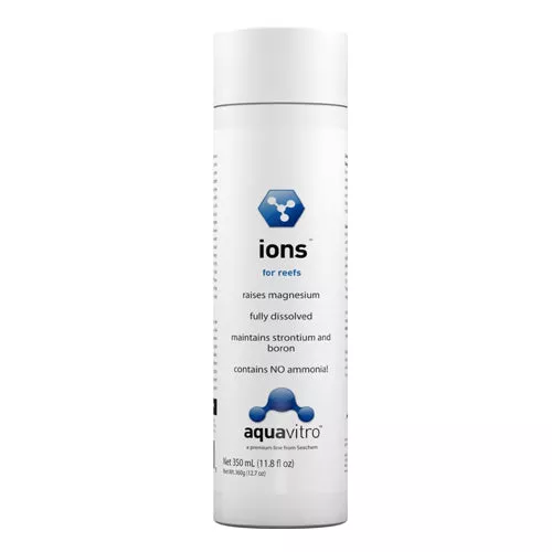 aquavitro, aquavitro ions Supplement, 1 Each/11.8 Oz