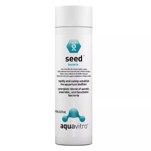 aquavitro, aquavitro seed Supplement, 1 Each/5 Oz