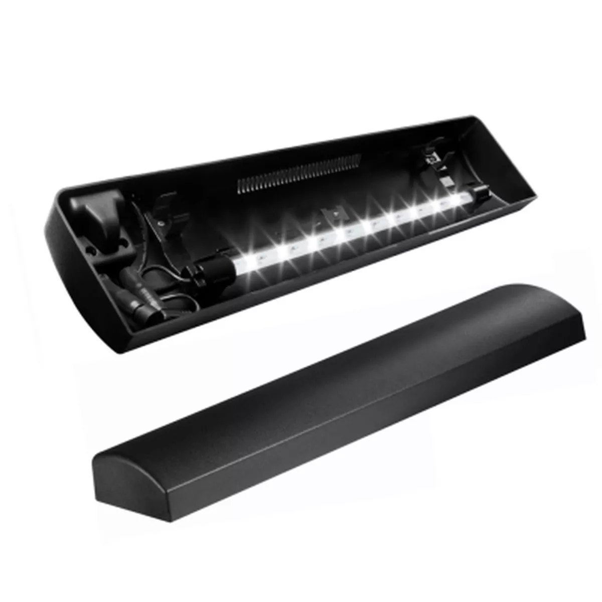Aqueon Black LED Strip Lights