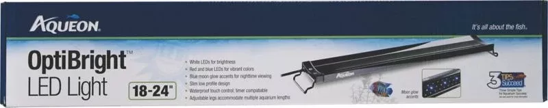 Aqueon Led Optibright Lights 18 - 24