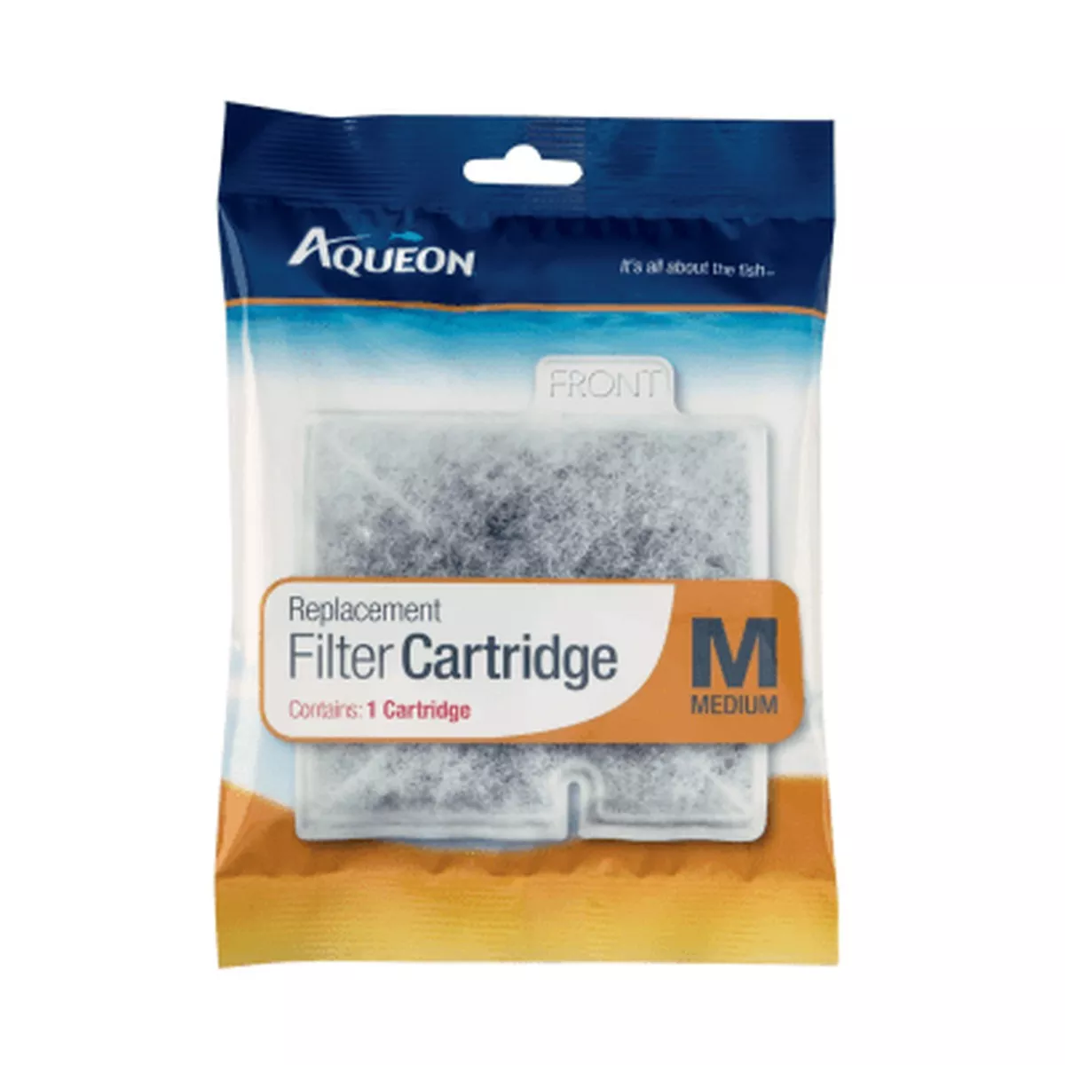 Aqueon Medium Replacement Filter Cartridges