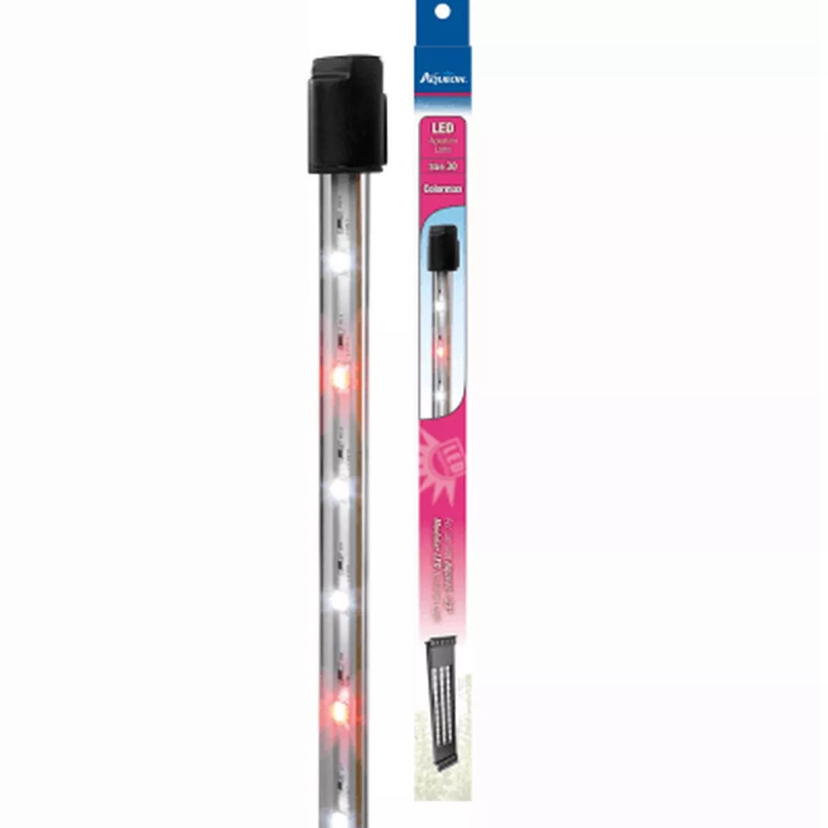 Aqueon Modular Colourmax LED Aquarium Light Bulbs