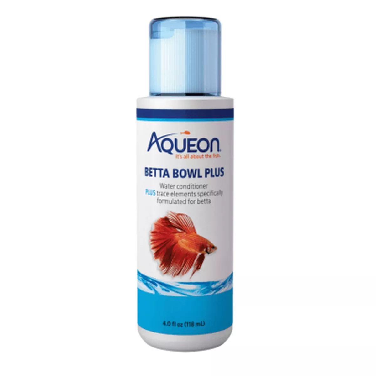 Aqueon Water Conditioner Betta Bowl Plus
