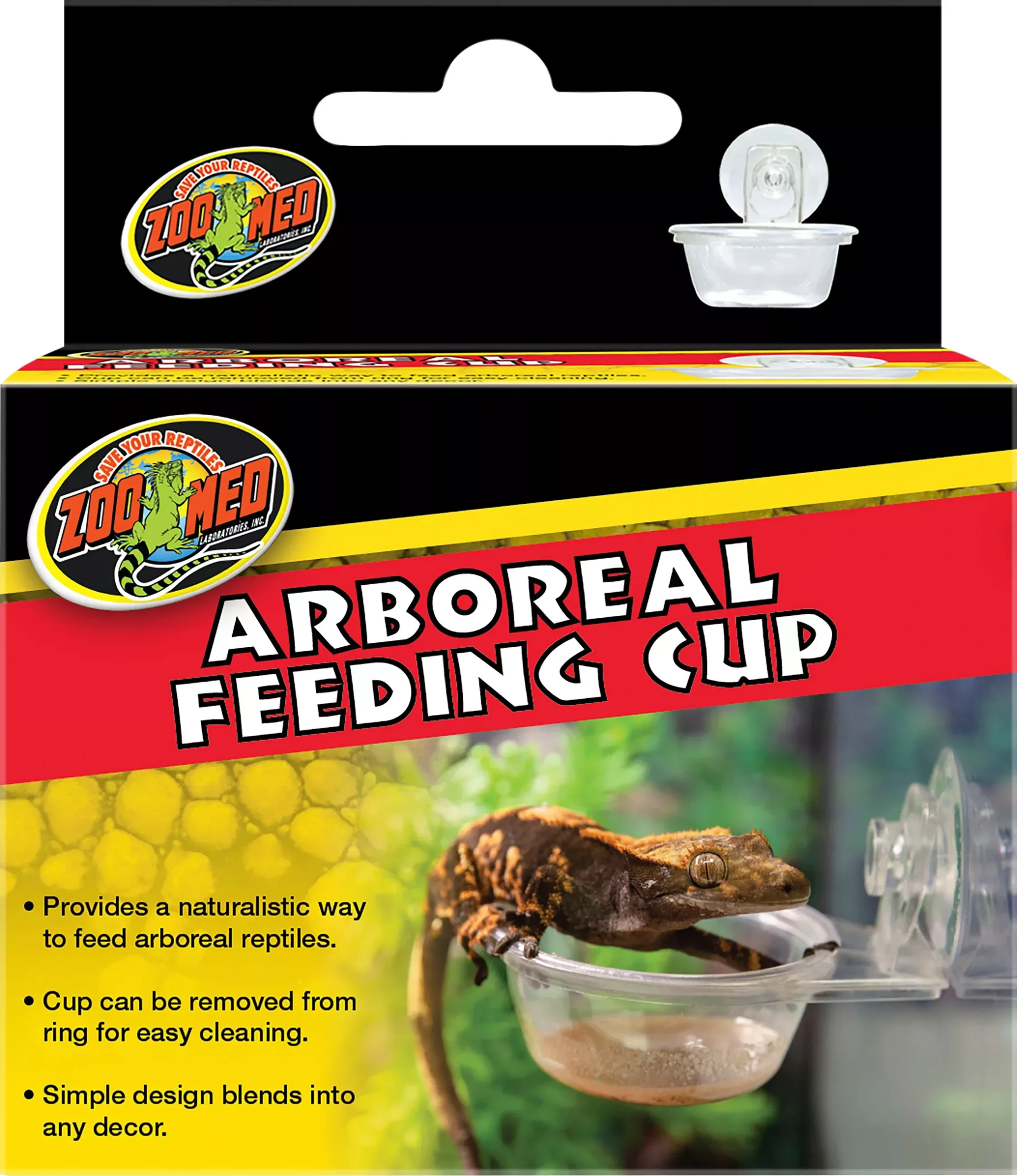 Arboreal Feeding Cup